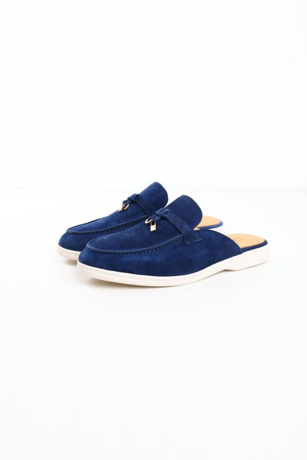 Lorena Navy Blue
