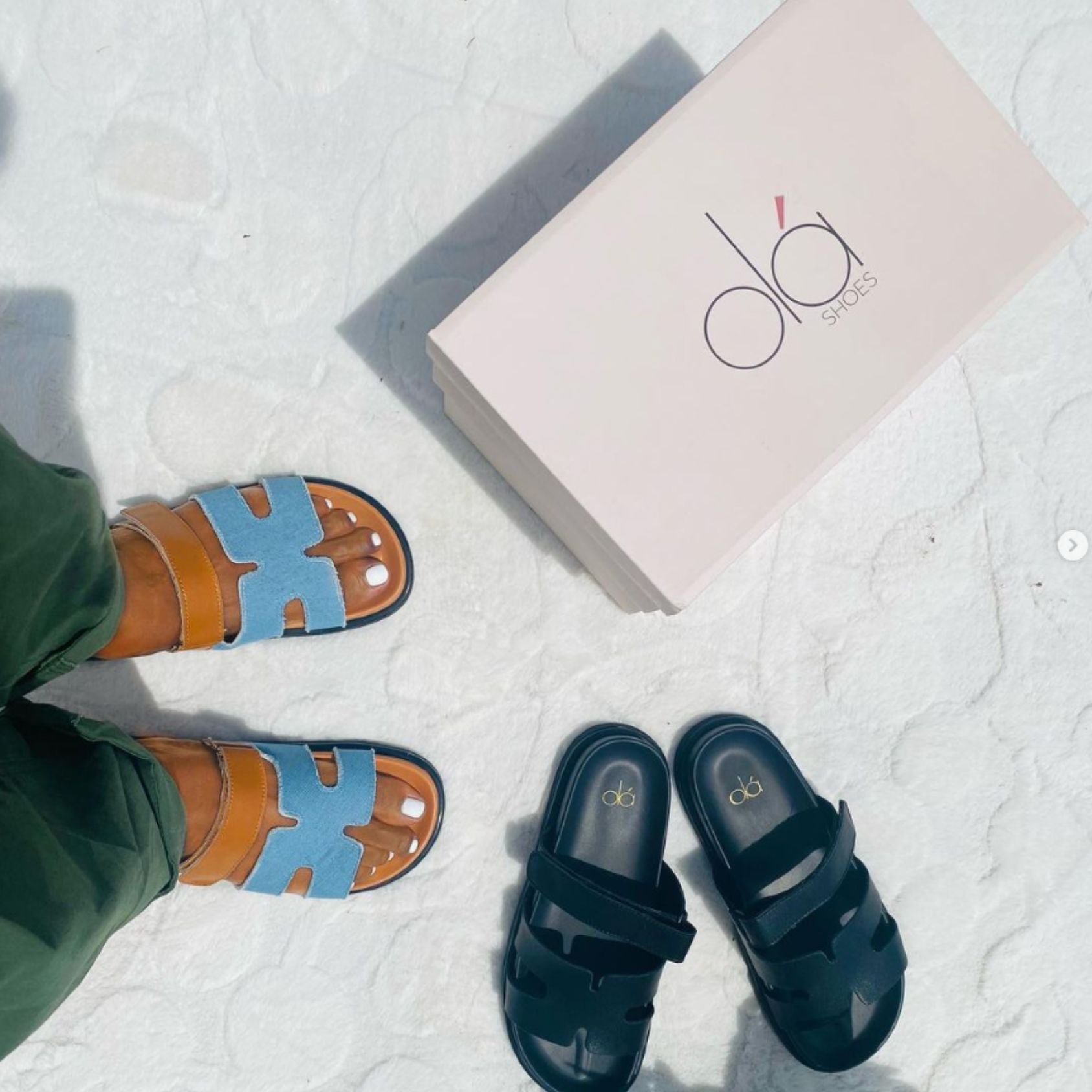 Find the Perfect Shoes for Your Feet | Ola Shoes