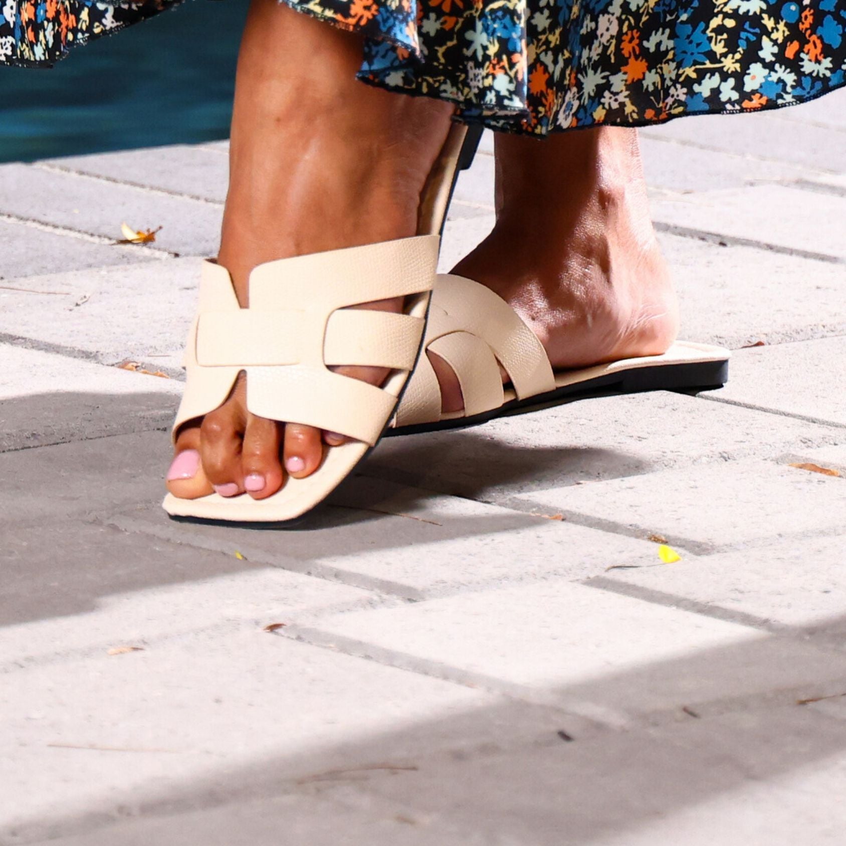 How to Style Your Flats This Summer☀️ | Ola Shoes