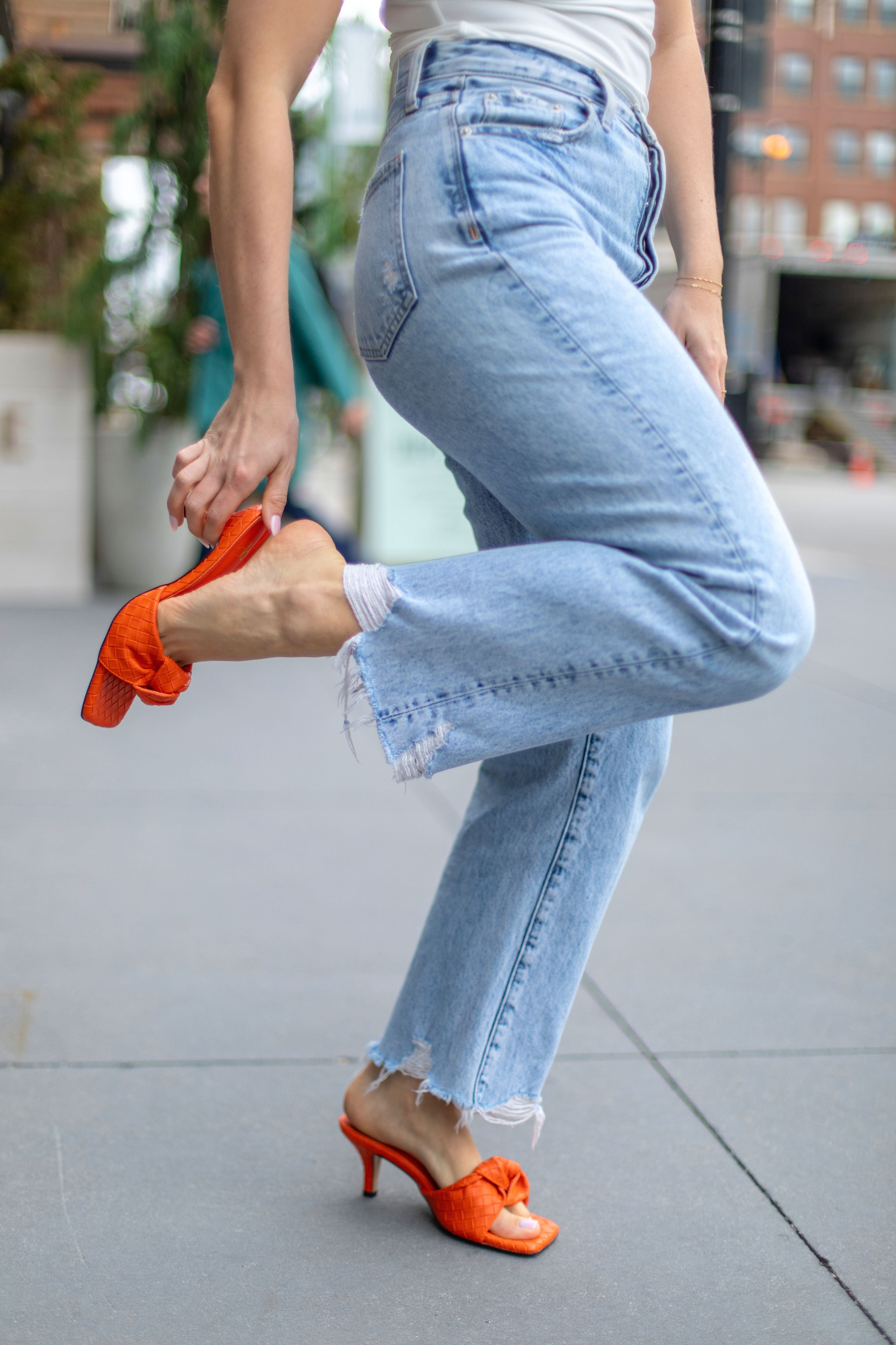 Donna Orange