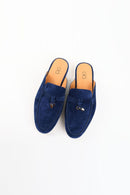 Lorena Navy Blue