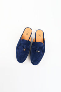 Lorena Navy Blue
