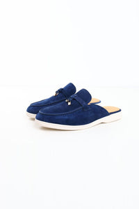 Lorena Navy Blue