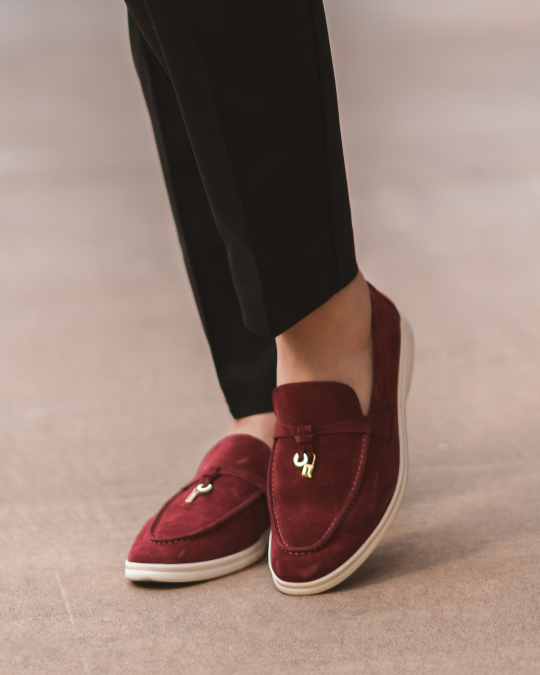 Laurel Burgundy