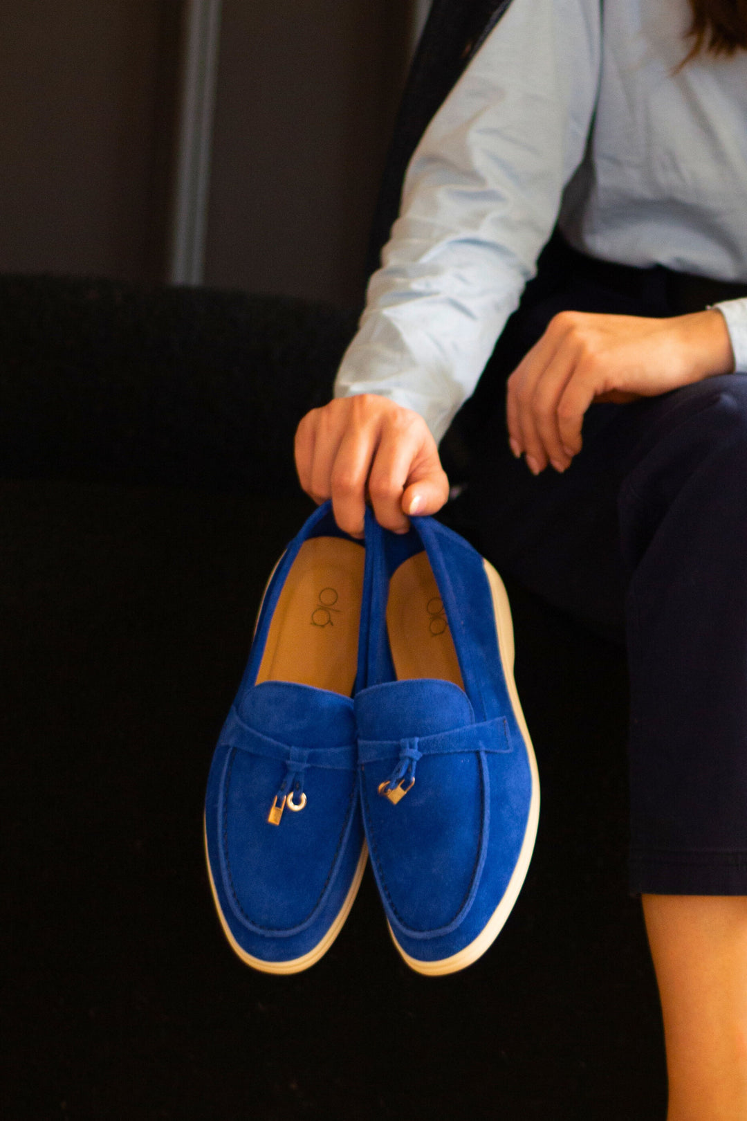 Laurel Blue